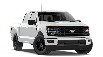 New 2026 Ford F-150 - photo 1