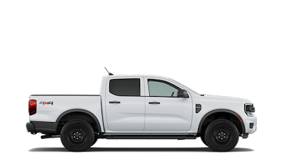 New 2026 Ford Ranger - photo 1