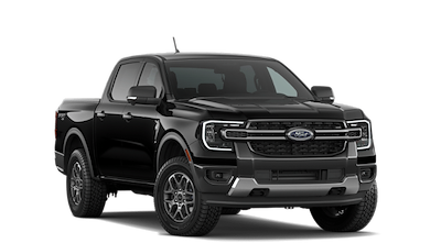 New 2026 Ford Ranger - photo 1