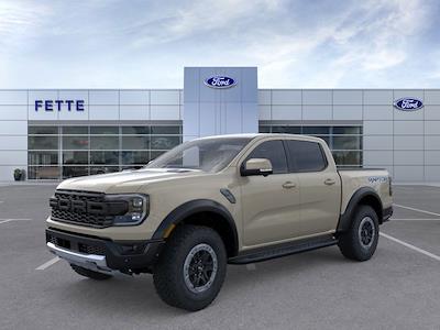 New 2025 Ford Ranger Raptor SuperCrew Cab 4x4 Pickup for sale #E60583 - photo 1