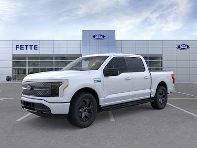 New 2025 Ford F-150 Lightning Flash SuperCrew Cab for sale #25T736 - photo 1