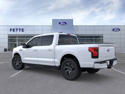 New 2025 Ford F-150 Lightning Flash SuperCrew Cab for sale #25T736 - photo 2
