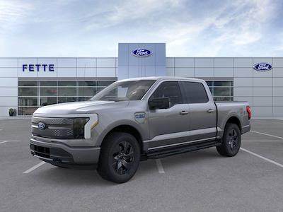 New 2025 Ford F-150 Lightning Flash SuperCrew Cab for sale #25T738 - photo 1