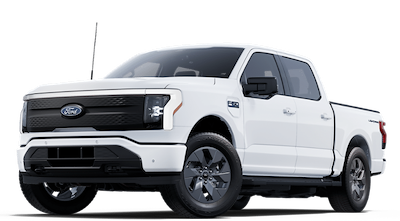 New 2025 Ford F-150 Lightning - photo 1