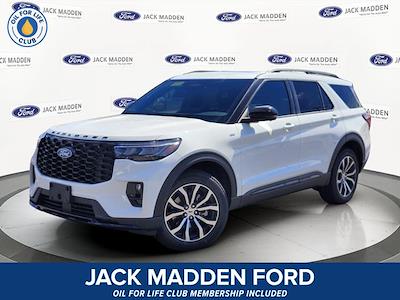 2027 Ford Explorer 4WD SUV for sale #10078 - photo 1