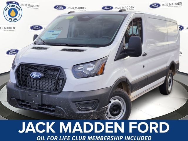 New 2026 Ford Transit 250 - photo 1
