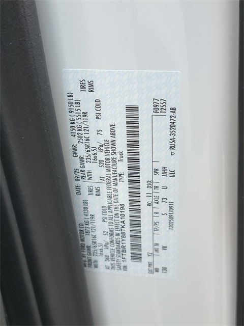 New 2026 Ford Transit 250 - photo 30