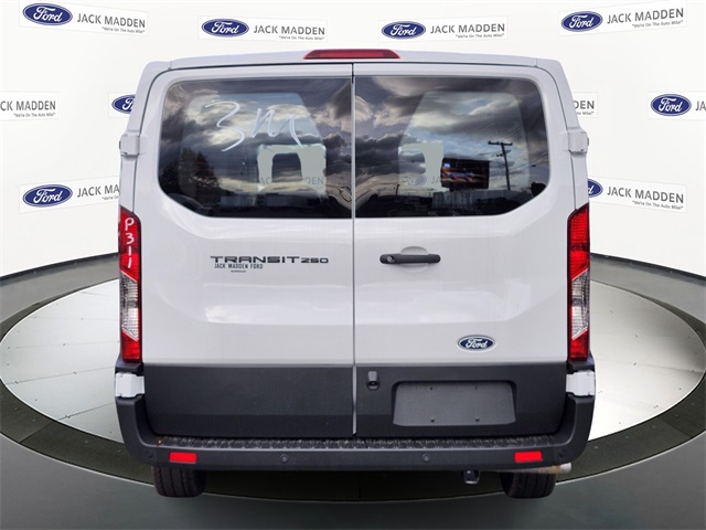 New 2026 Ford Transit 250 - photo 7