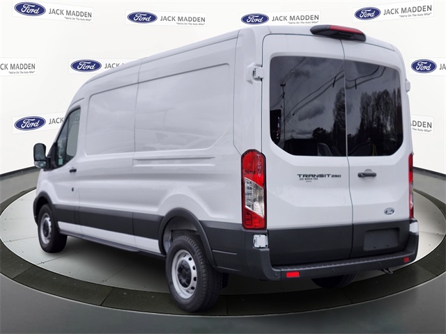 New 2026 Ford Transit 250 - photo 5