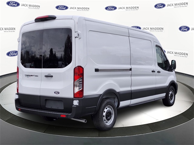 New 2026 Ford Transit 250 - photo 8