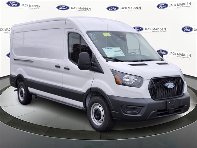 New 2026 Ford Transit 250 - photo 10