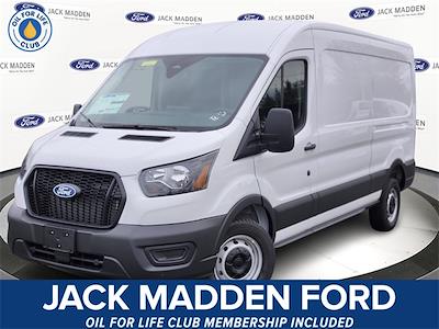 New 2026 Ford Transit 250 Medium Roof Empty Cargo Van for sale #10763 - photo 1