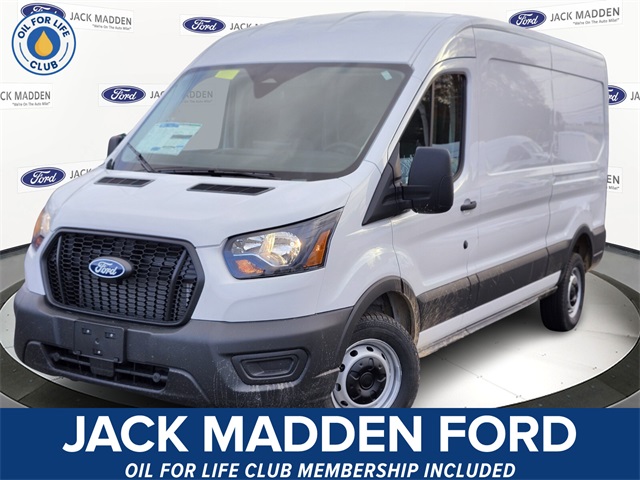 New 2026 Ford Transit 250 - photo 1