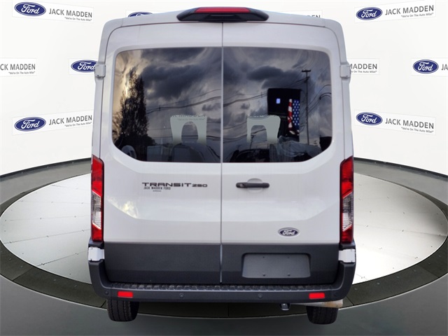 New 2026 Ford Transit 250 - photo 7