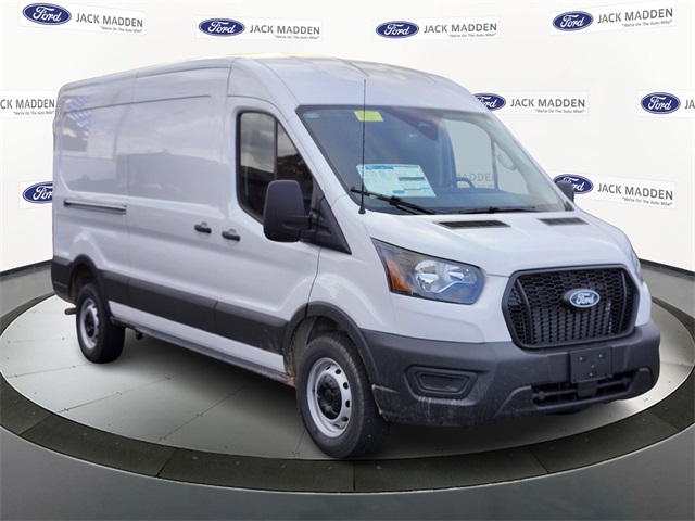 New 2026 Ford Transit 250 - photo 10