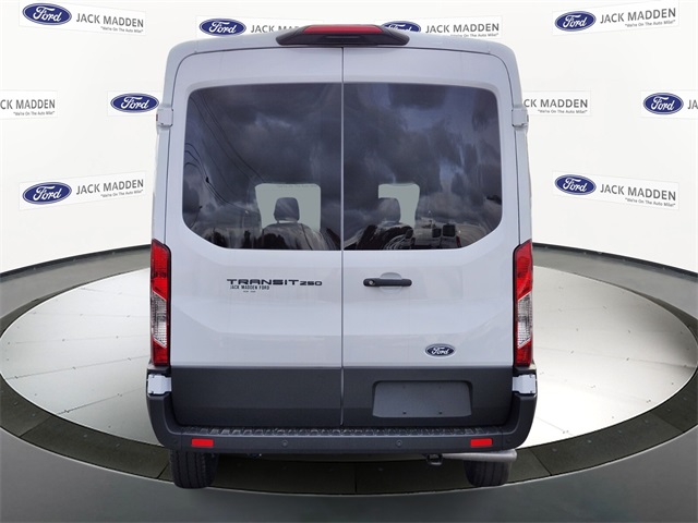 New 2026 Ford Transit 250 - photo 7
