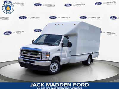 New 2027 Ford E-350 Box Van for sale #11630 - photo 1