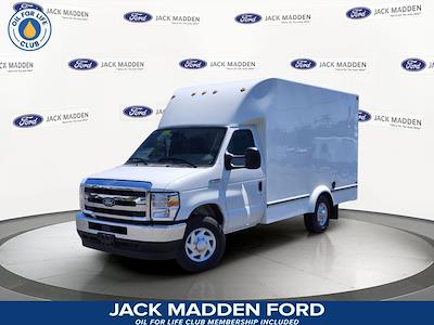 New 2027 Ford E-350 Box Van for sale #11689 - photo 1