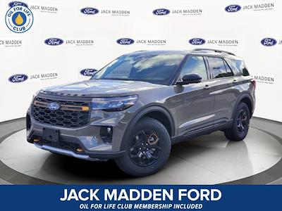 2027 Ford Explorer 4WD SUV for sale #11854 - photo 1