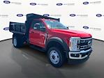 2024 Ford F-550 Regular Cab DRW 4WD Air-Flo Dump Truck for sale #11879 - photo 3