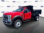 2024 Ford F-550 Regular Cab DRW 4WD Air-Flo Dump Truck for sale #11879 - photo 1