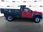 2024 Ford F-550 Regular Cab DRW 4WD Air-Flo Dump Truck for sale #11879 - photo 5