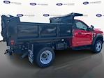 2024 Ford F-550 Regular Cab DRW 4WD Air-Flo Dump Truck for sale #11879 - photo 6