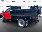 2024 Ford F-550 Regular Cab DRW 4WD Air-Flo Dump Truck for sale #11879 - photo 2