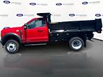 2024 Ford F-550 Regular Cab DRW 4WD Air-Flo Dump Truck for sale #11879 - photo 8