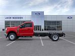 New 2025 Ford F-350 XL Regular Cab 4WD Cab Chassis for sale #11997 - photo 4