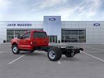 New 2025 Ford F-350 XL Regular Cab 4WD Cab Chassis for sale #11997 - photo 2