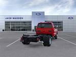New 2025 Ford F-350 XL Regular Cab 4WD Cab Chassis for sale #11997 - photo 8