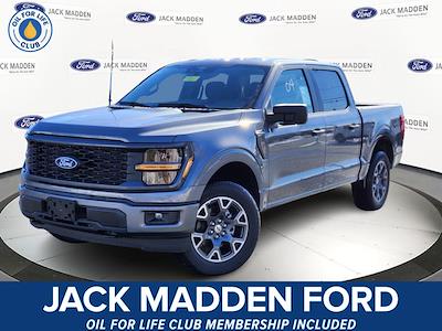 New 2025 Ford F-150 - photo 1