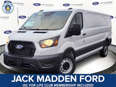 New 2026 Ford Transit 250 Low Roof Empty Cargo Van for sale #13098 - photo 1