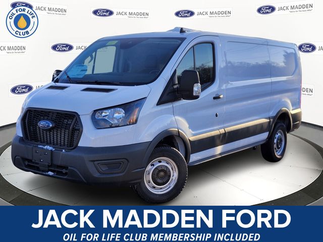 New 2025 Ford Transit 250 - photo 1