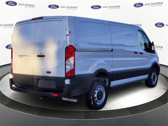 New 2025 Ford Transit 250 - photo 8