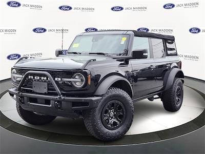 2022 Ford Bronco 4WD SUV for sale #13375A - photo 1