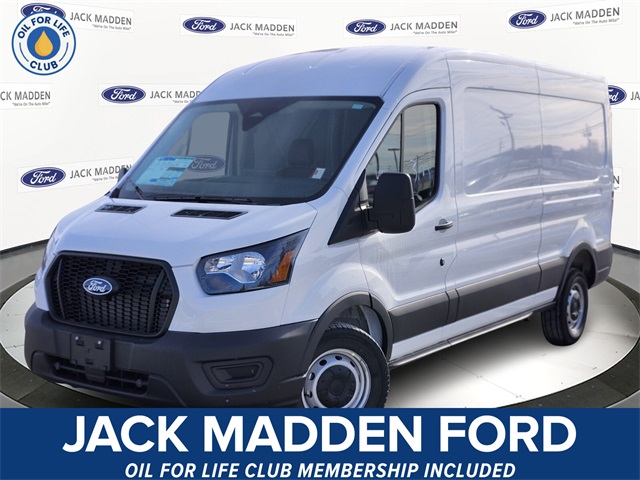 New 2026 Ford Transit 250 - photo 1