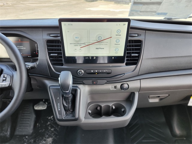 New 2026 Ford Transit 250 - photo 17