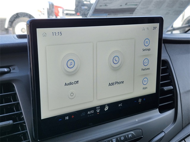 New 2026 Ford Transit 250 - photo 21
