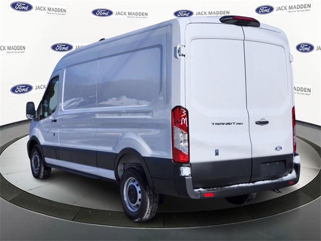 New 2026 Ford Transit 250 - photo 5