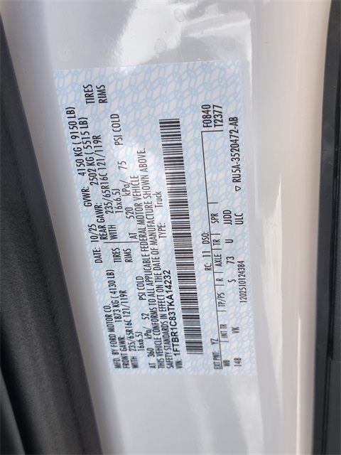 New 2026 Ford Transit 250 - photo 33