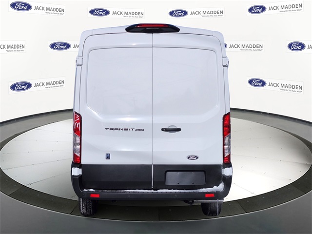 New 2026 Ford Transit 250 - photo 7