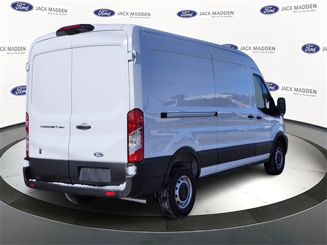 New 2026 Ford Transit 250 - photo 8