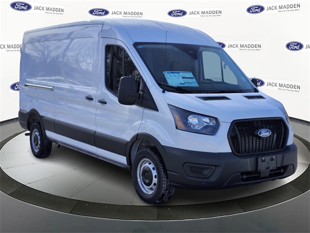 New 2026 Ford Transit 250 - photo 10