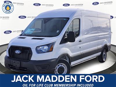 2026 Ford Transit 250 Medium Roof RWD Empty Cargo Van for sale #14232 - photo 1