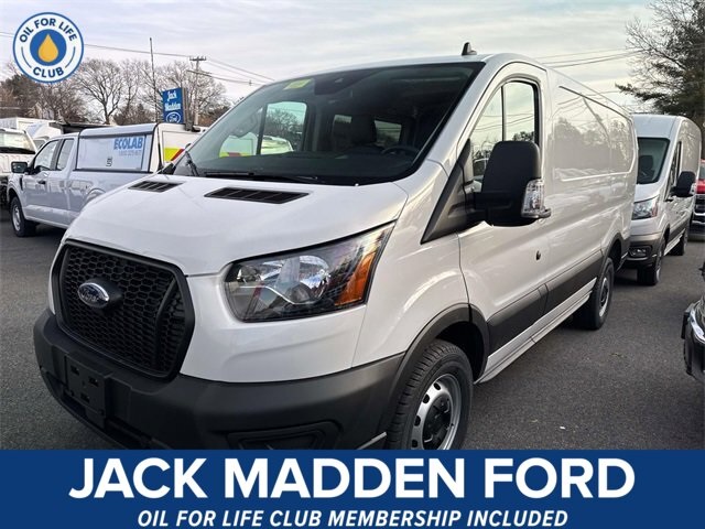 New 2025 Ford Transit 250 - photo 1