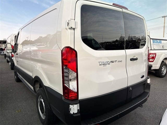 New 2025 Ford Transit 250 - photo 2