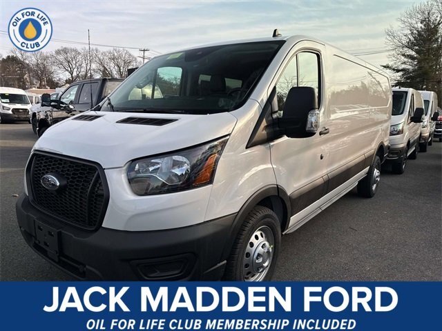 New 2025 Ford Transit 250 - photo 1