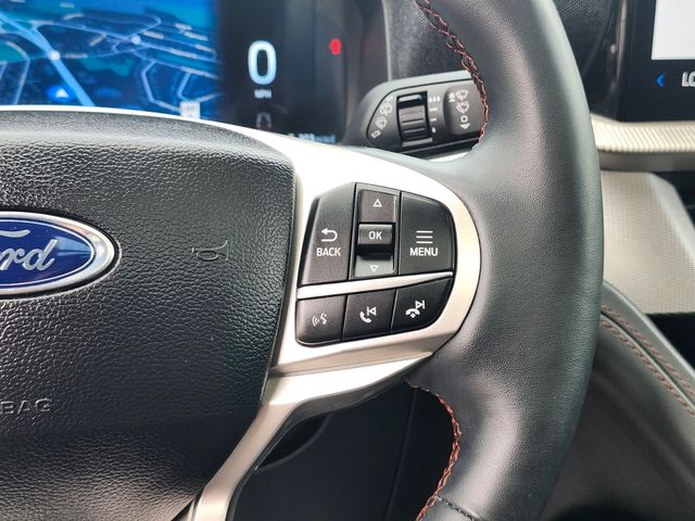 Used 2025 Ford Explorer - photo 33